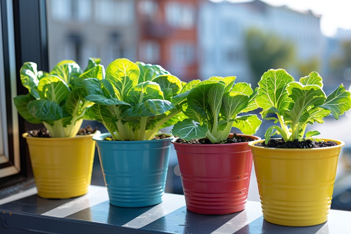 Comment faire pousser des légumes sur un balcon ? Techniques et meilleurs choix pour les pots