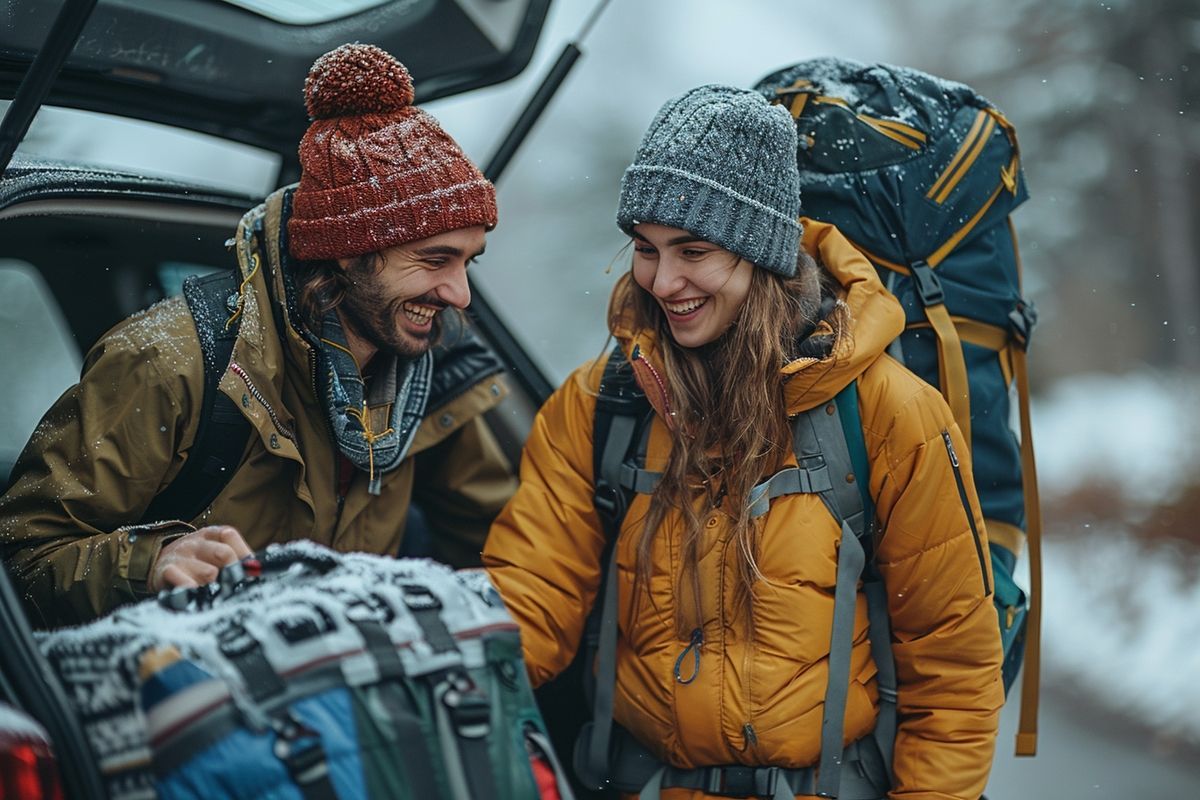 Rencontrez de nouvelles personnes et économisez grâce au voyage en stop